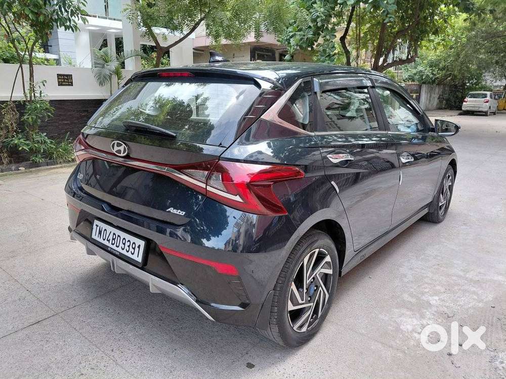 Hyundai Elite I20 Asta (o) 1.2 Mt, 2024, Petrol