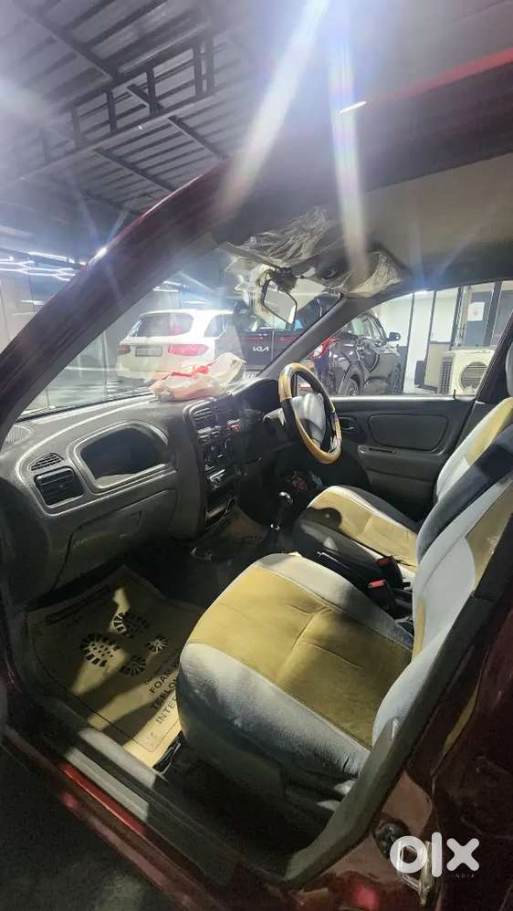 Direct Buyers Only - Good Condition Alto With Valid Rc, Insurance,puc