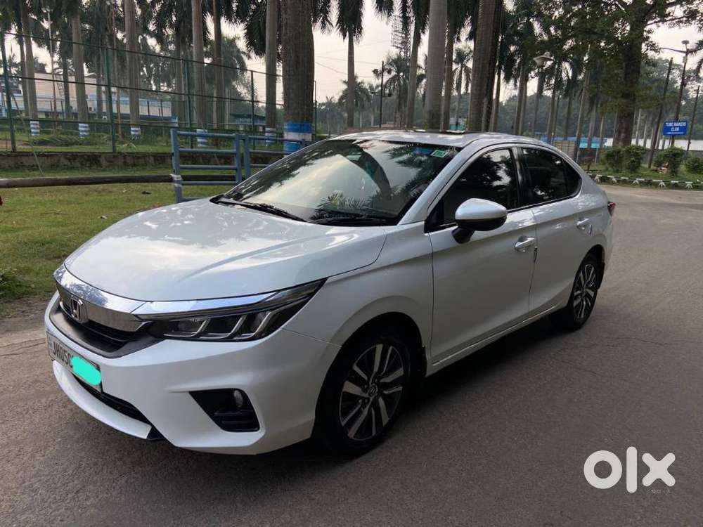 Honda City Zx Vtec Plus, 2021, Petrol