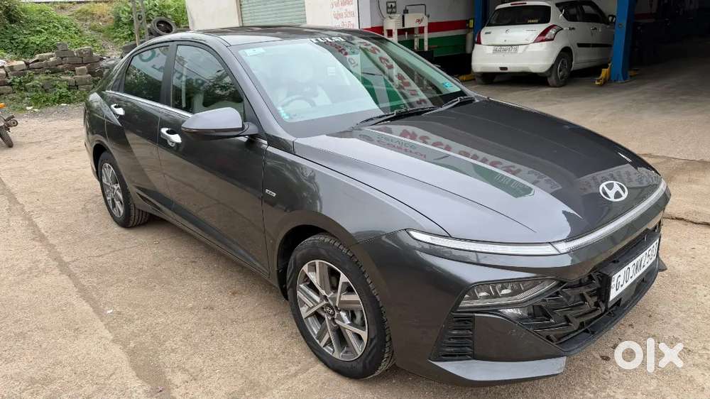 Hyundai Verna Petrol Sx(o) 2024