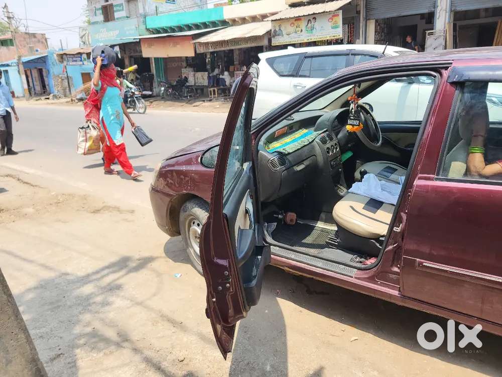 Tata Indigo Ecs 2014 Diesel Good Condition