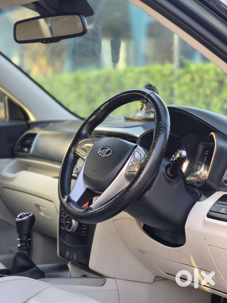 Mahindra Xuv300 W8 Option, 2020, Petrol