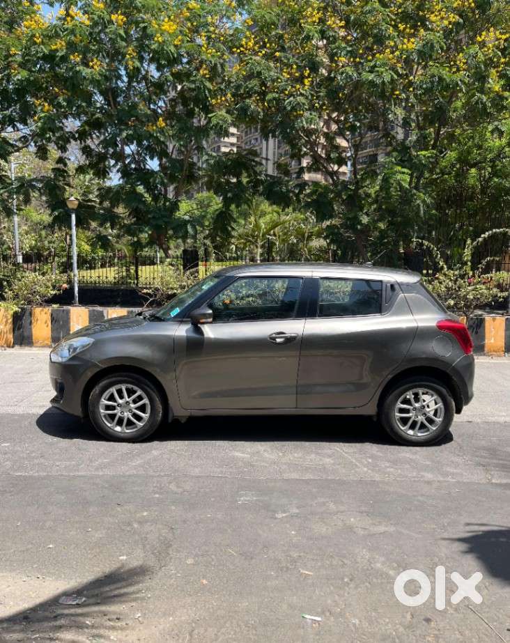 Maruti Suzuki Swift 2018 Amt Zxi, 2018, Petrol