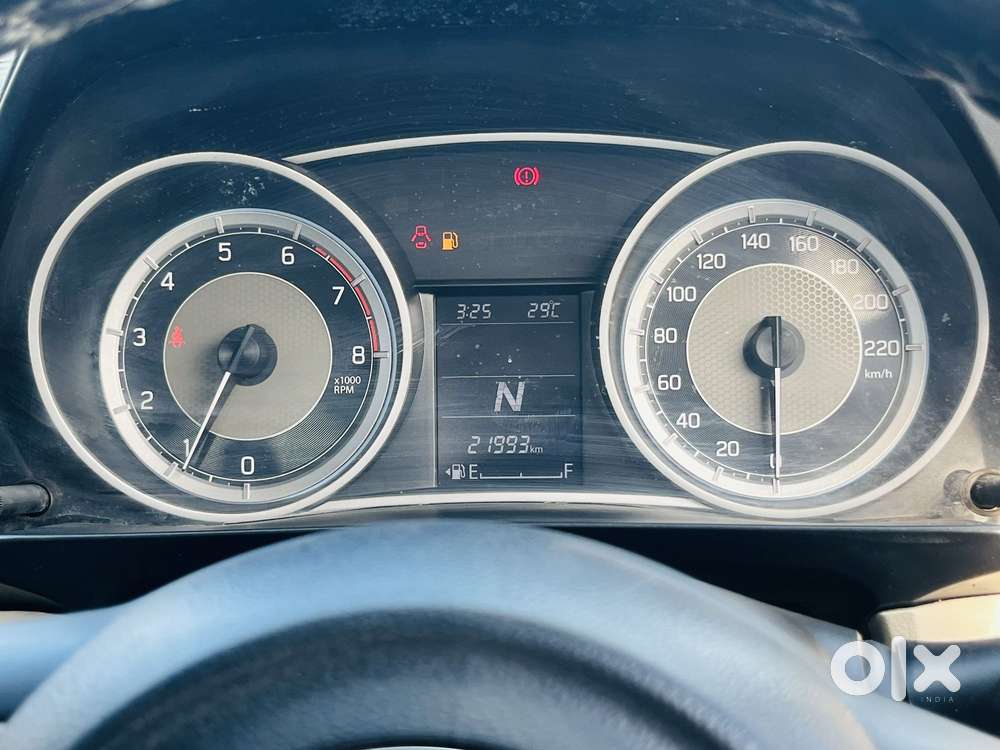 Maruti Suzuki Swift Dzire Vxi Regal Limited Edition Amt, 2022, Petro..