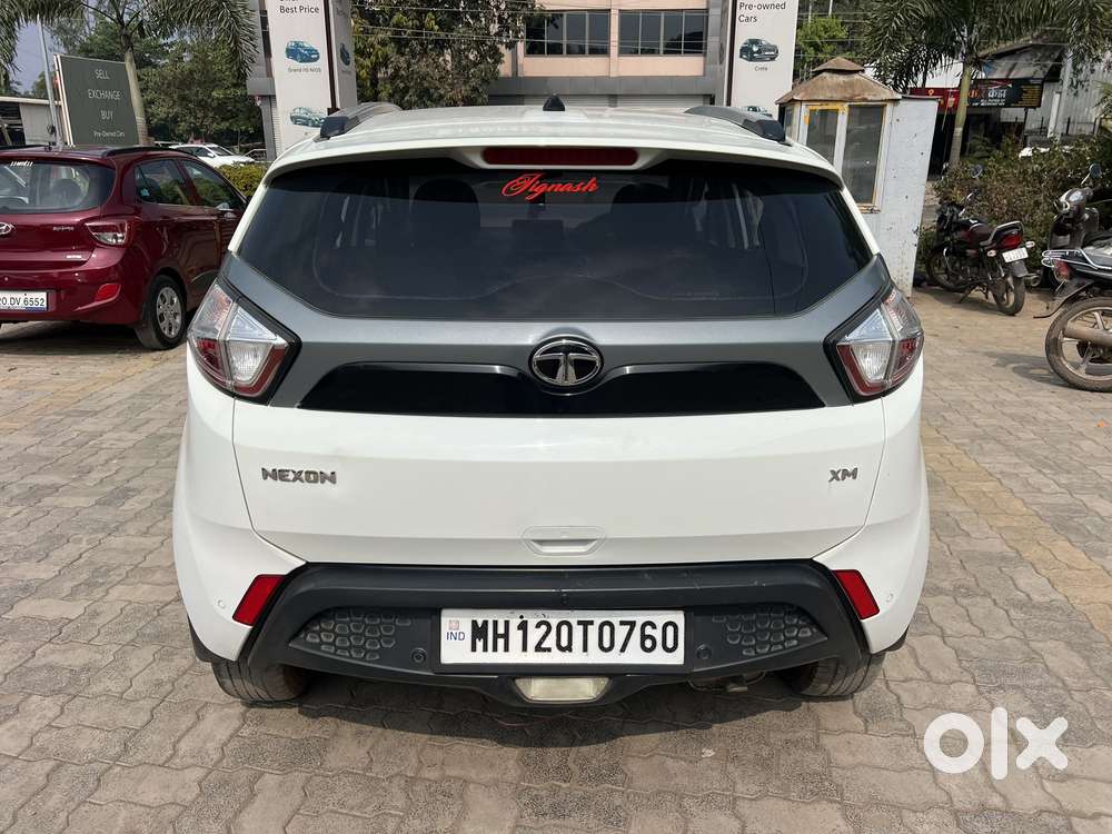 Tata Nexon 1.2 Revotron Xm, 2018, Petrol