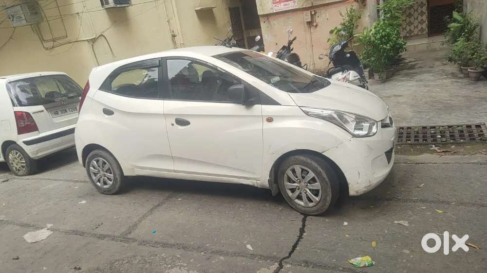 Hyundai Eon 0.8 Magna 2012