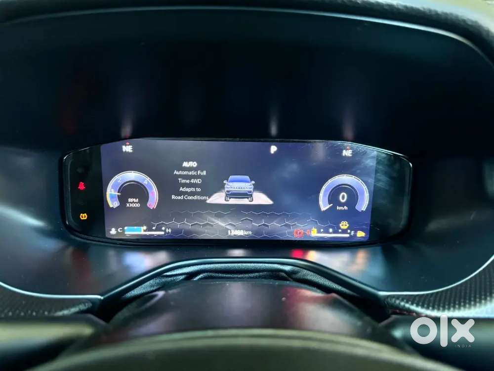 Jeep Compass Trailhawk 2022 4*4 Automatic