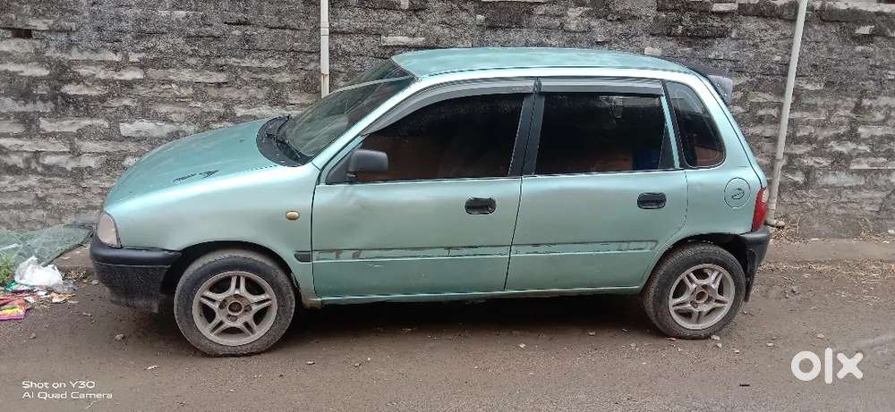 Maruti Suzuki Zen  1997