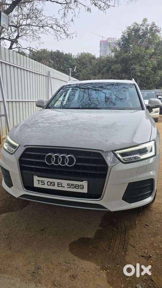 Audi Q3 2015-2017 2.0 35 Tdi Quattro Premium Plus, 2015, Diesel