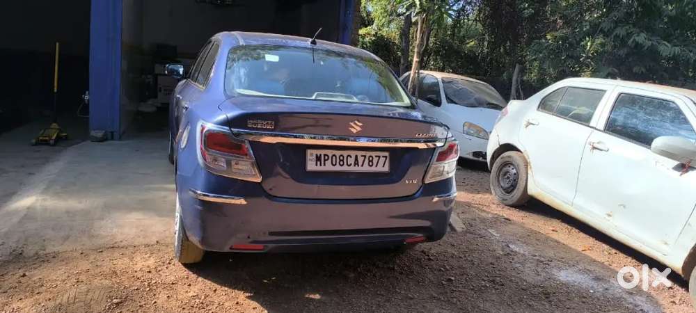Maruti Suzuki Dzire 2017