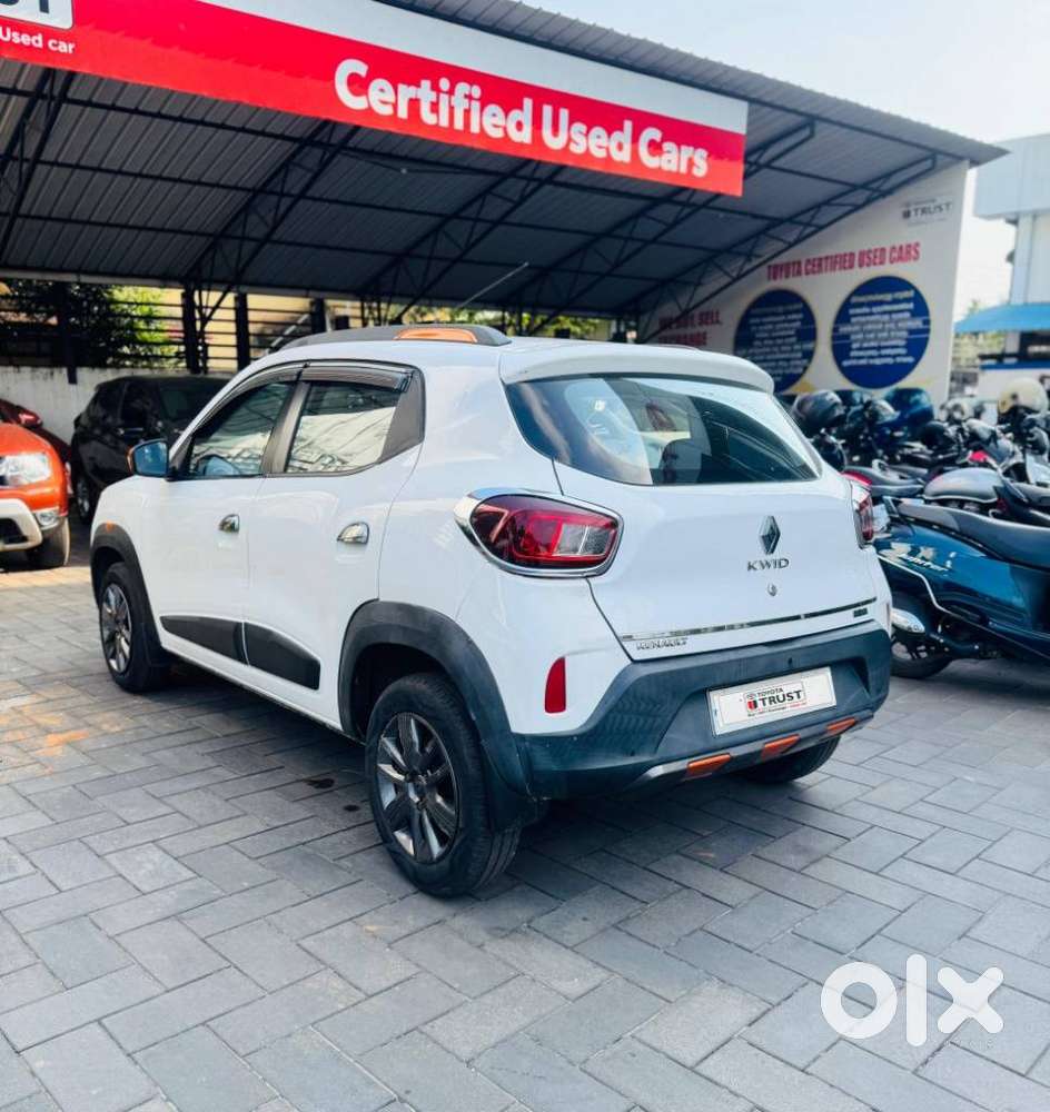 Renault Kwid Climber 1.0 Amt Opt, 2020, Petrol