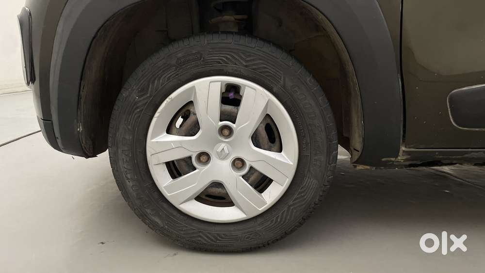 Renault Kwid 1.0 Rxt, 2016, Petrol