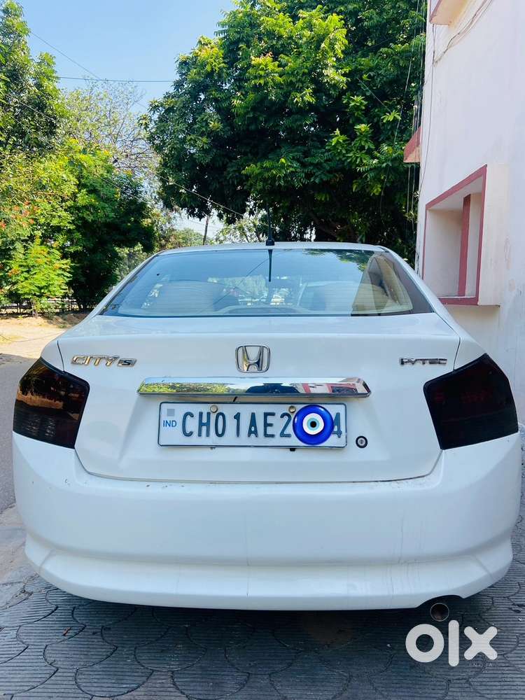 Honda City Petrol 2010