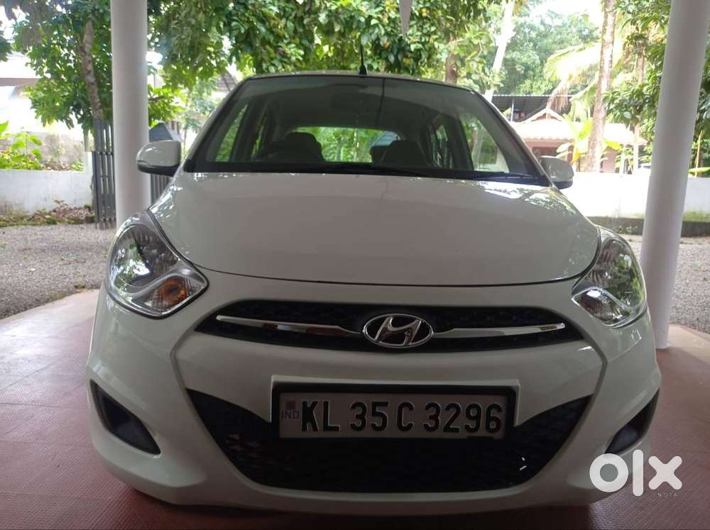 Hyndai I10 Car 2011 Model Manual 85442 Kms Driven For Sale