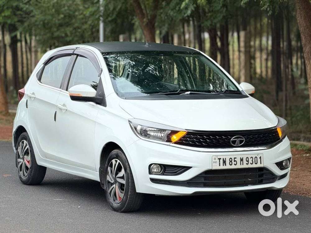Tata Tiago, 2020, Petrol