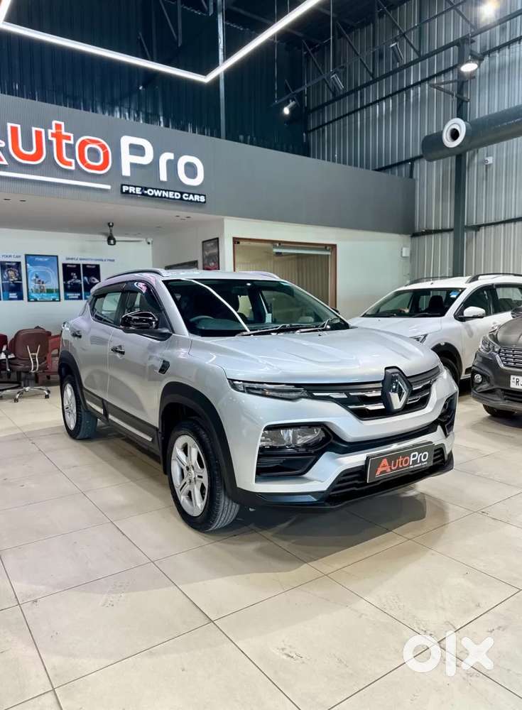 Renault Kiger Rxt Amt, 2024, Petrol