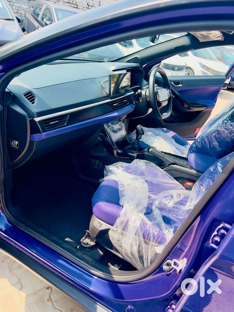 Tata Nexon Fearless Plus 1.2 Revotron Petrol 6 Mt Dt, 2024, Petrol