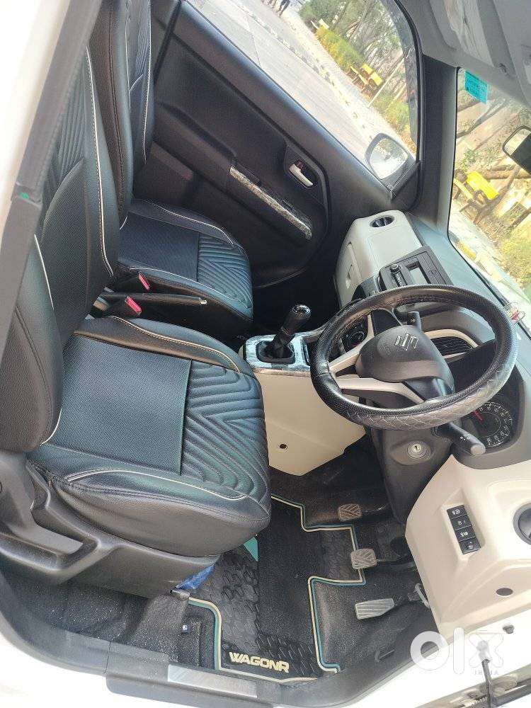 Maruti Suzuki Wagon R Vxi, 2024, Petrol