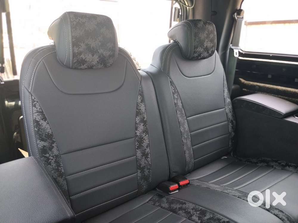 Mahindra Thar Lx D At 4wd Ht, 2021, Diesel