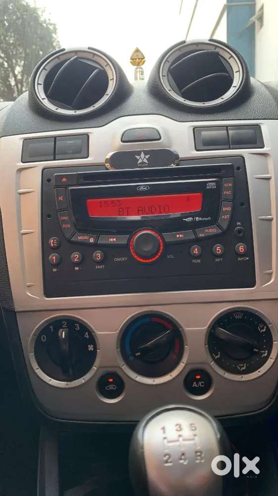 Ford Figo 2012 Diesel Well Maintained