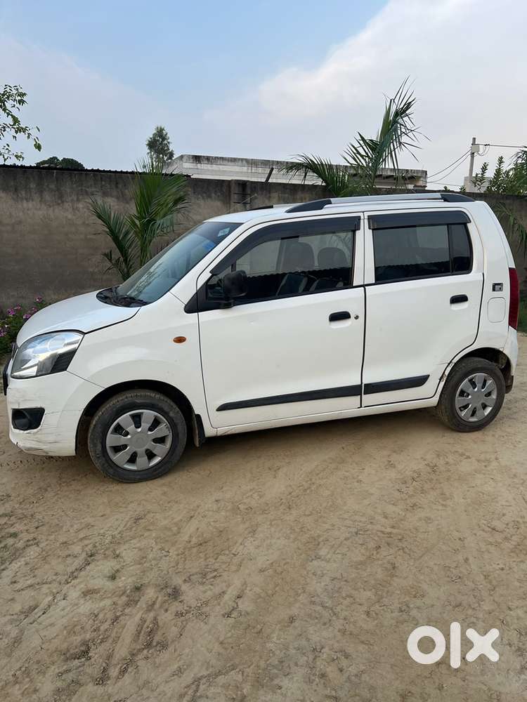 Maruti Suzuki Wagon R 2012 Year