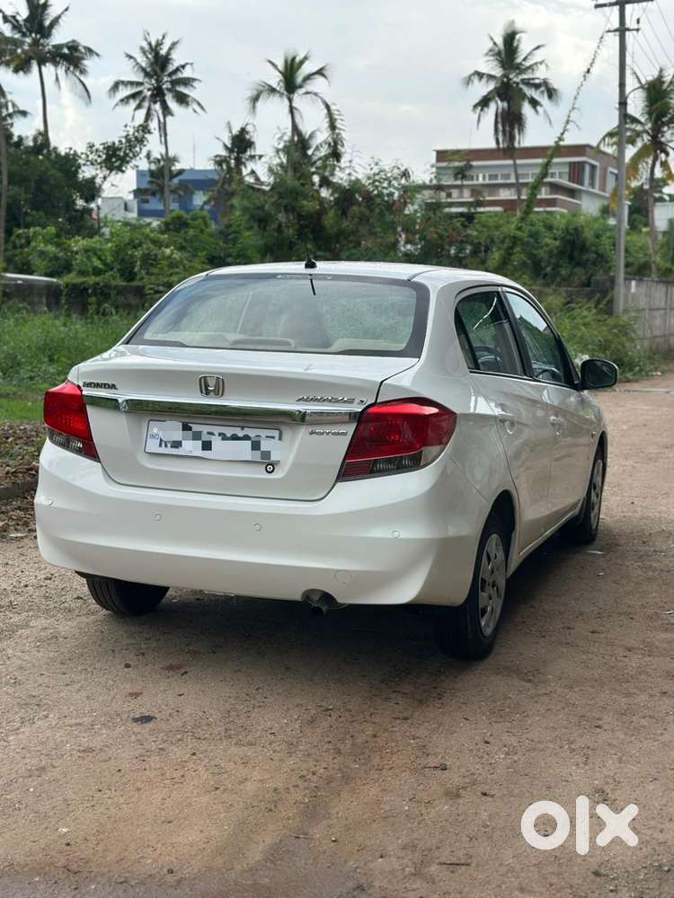 Honda Amaze 1.5 Smt I Dtec, 2014, Diesel