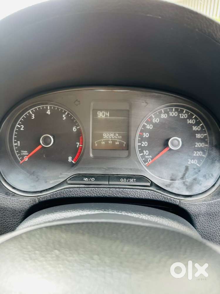 2018 Volkswagen Polo 1.0 Mpi Showroom Serviced