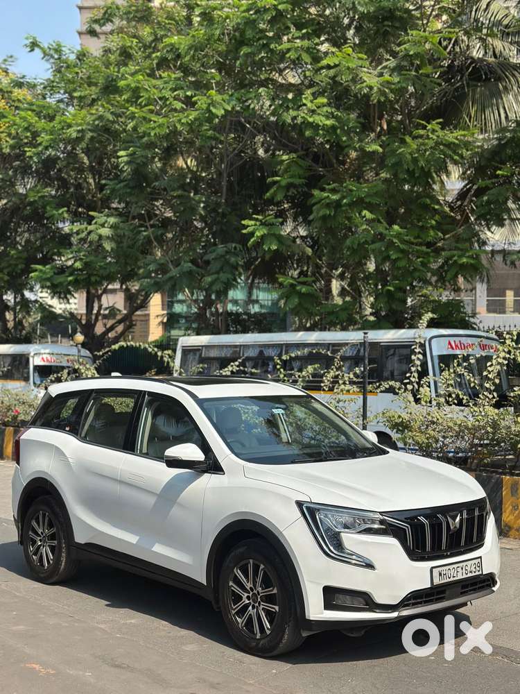 Mahindra Xuv700 2.2 Ax 7 Diesel At Str, 2023, Diesel