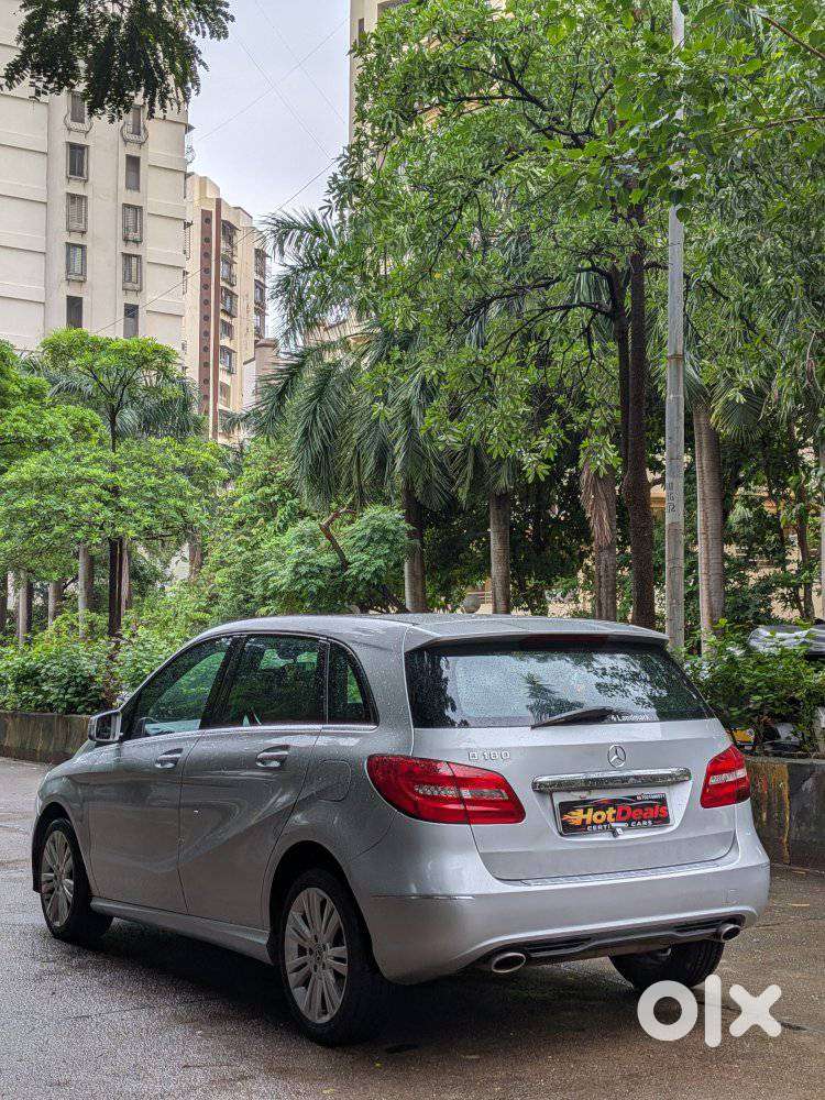 Mercedes-benz B Class B180, 2013, Petrol