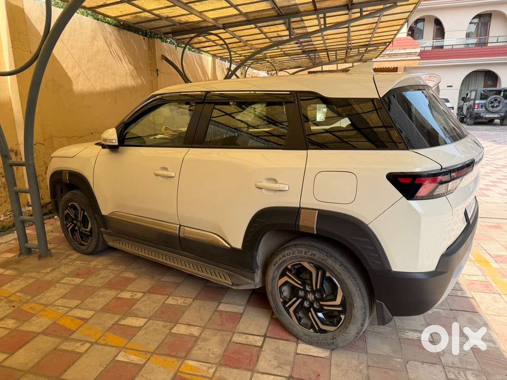 Maruti Suzuki Brezza 2023