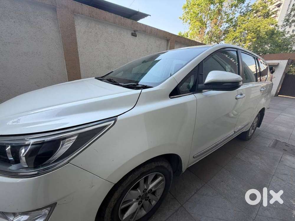 Toyota Innova Crysta 2019 Diesel Well Maintained