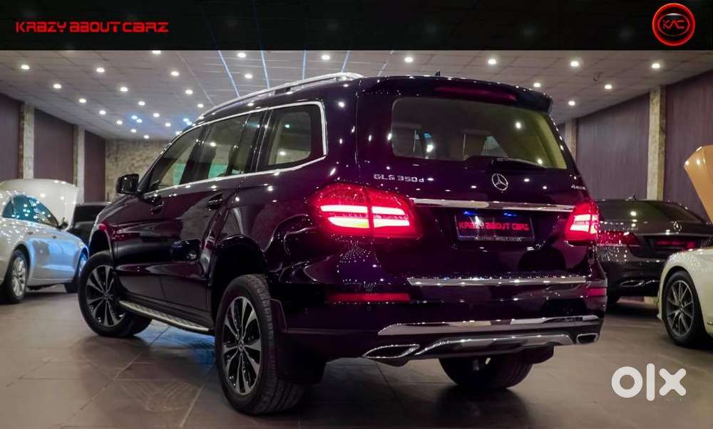 Mercedes-benz Gls 350d Grand Edition, 2019, Diesel