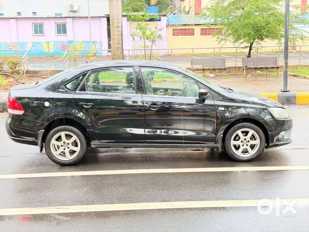 Volkswagen Vento Petrol Highline, 2014, Petrol