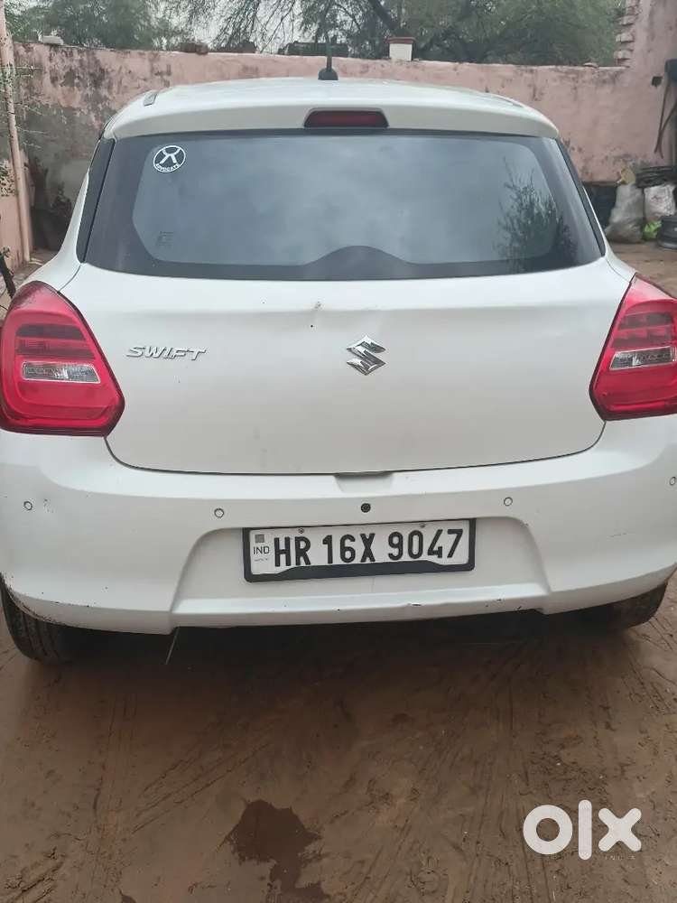 Maruti Suzuki Swift 2020