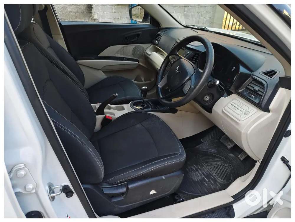 Mahindra Xuv300 Automatic