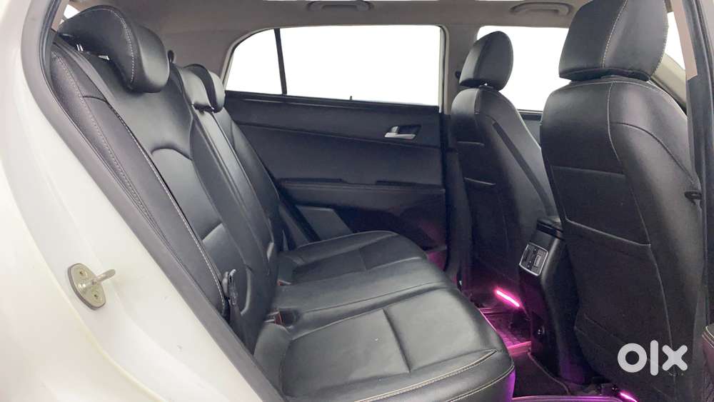 Hyundai Creta 1.6 Sx (o) Vtvt, 2018, Petrol