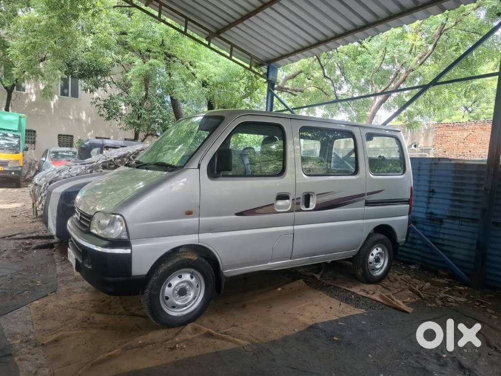 Maruti Suzuki Eeco 5 Seater Ac, 2013, Petrol