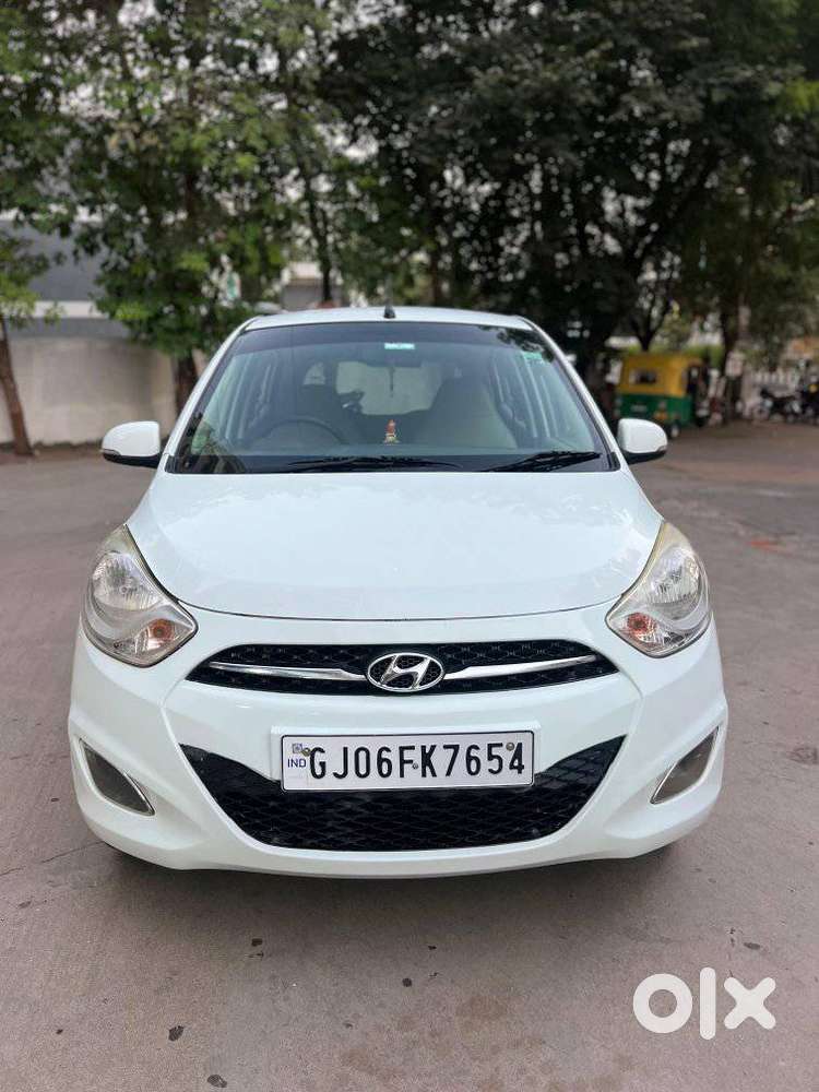 Hyundai I10 1.2 Kappa Magna, 2012, Cng & Hybrids