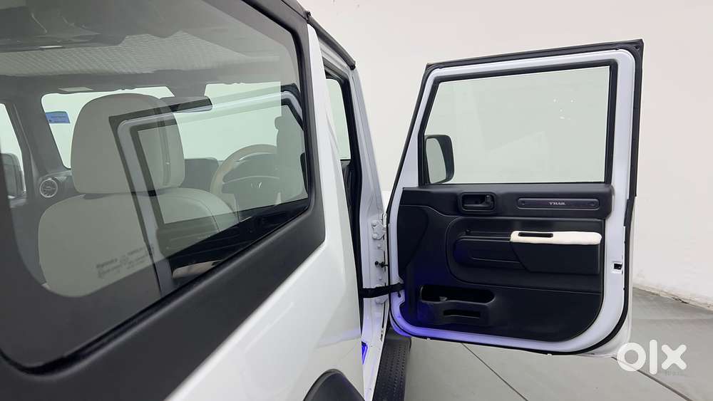 Mahindra Thar Lx Hard Top Petrol Mt 4wd, 2024, Petrol