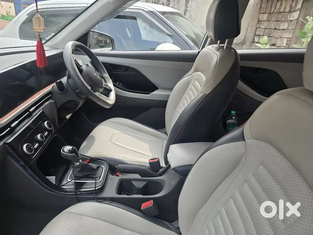 Hyundai Creta Facelift 2024 Diesel Manual