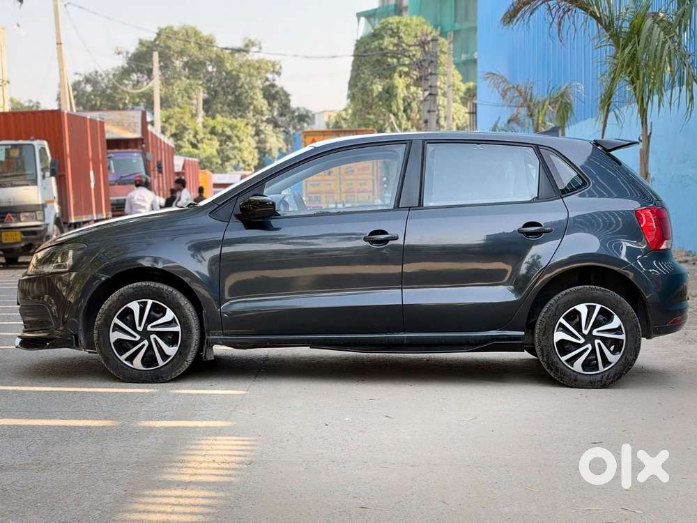 Volkswagen Polo 1.2 Mpi Trendline, 2018, Petrol