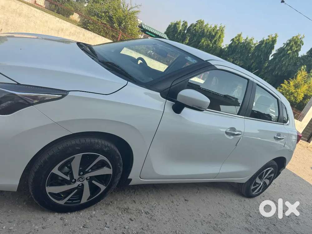Toyota Glanza 2025 Manual 1.2 G