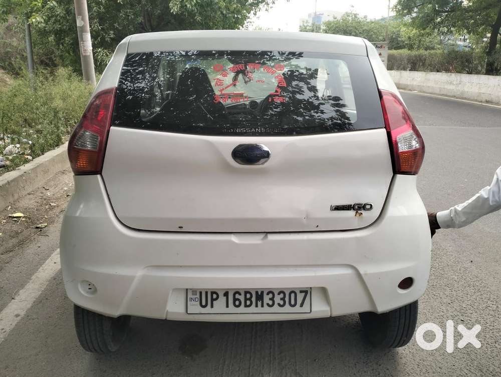 Datsun Redigo 1.0 T Option, 2017, Petrol