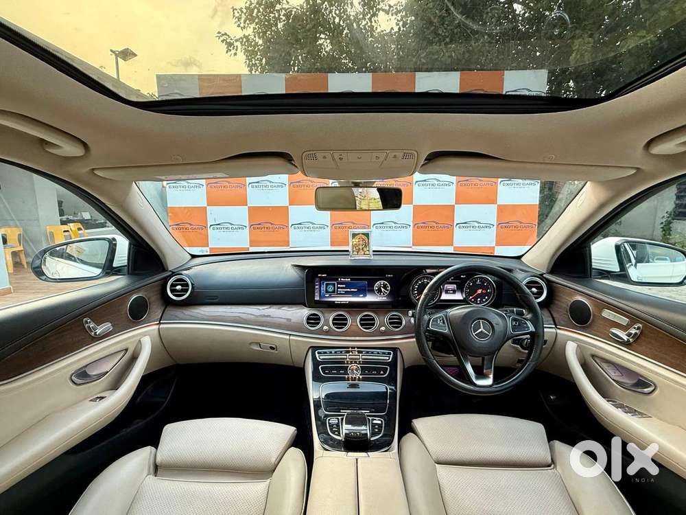 Mercedes-benz E-class E220d Lwb, 2018, Diesel