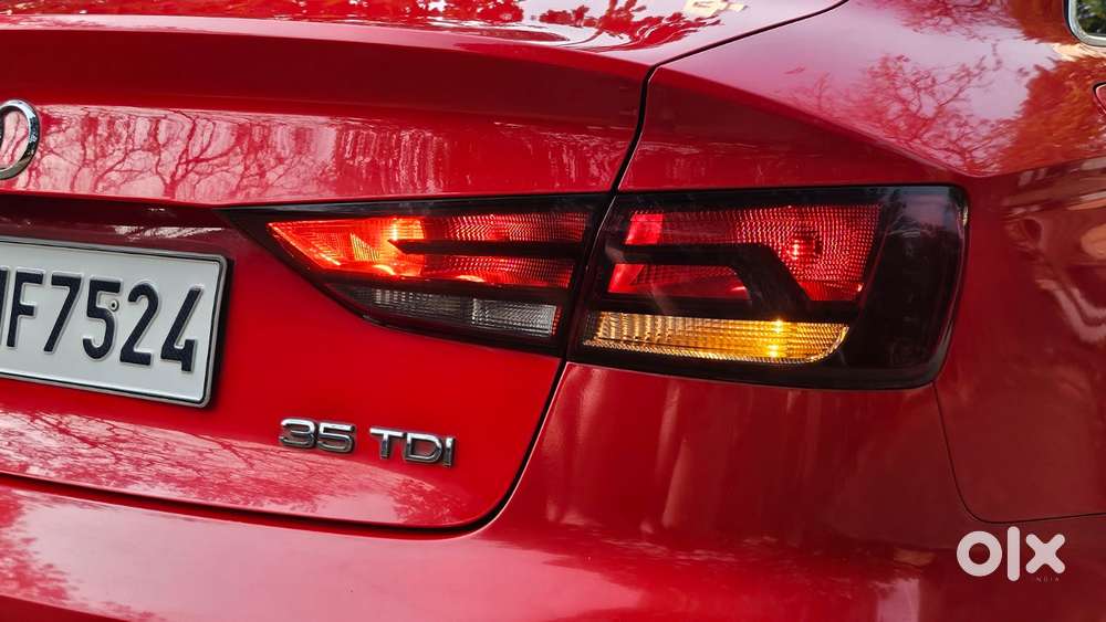 Audi A3 35 Tdi S Line, 2016, Diesel