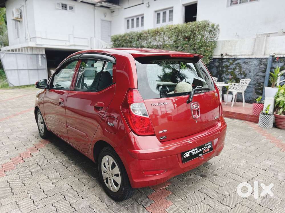 Hyundai I10 Sportz At, 2013, Petrol