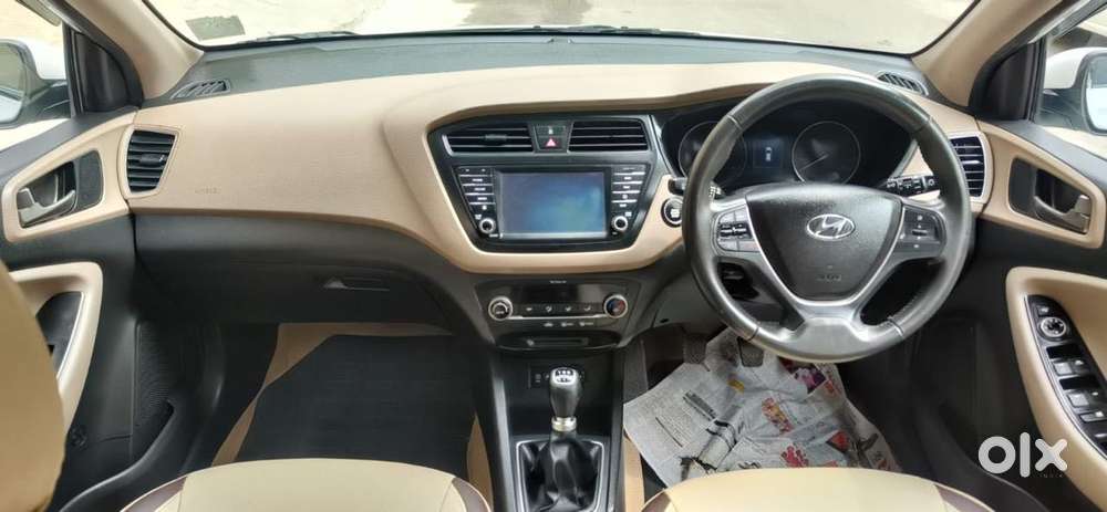 Hyundai I20 2015-2017 Asta Option 1.2, 2016, Petrol