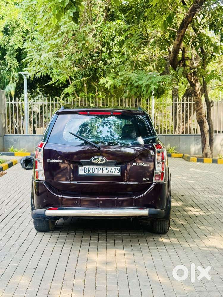 Mahindra Xuv500 W8, 2015, Diesel