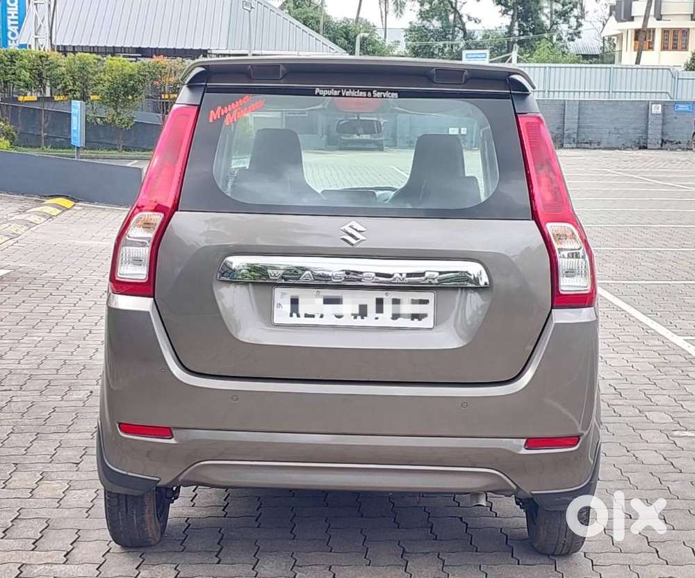 Maruti Suzuki Wagon R 1.0 Vxi Limited Edition, 2020, Petrol