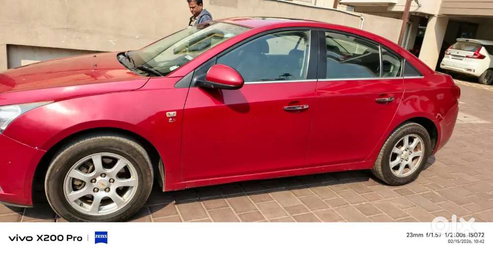 Chevrolet Cruze 2011 Top End Disel